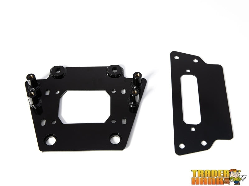 Kawasaki Teryx KRX Winch Mounting Plate | UTV Accessories - Free shipping