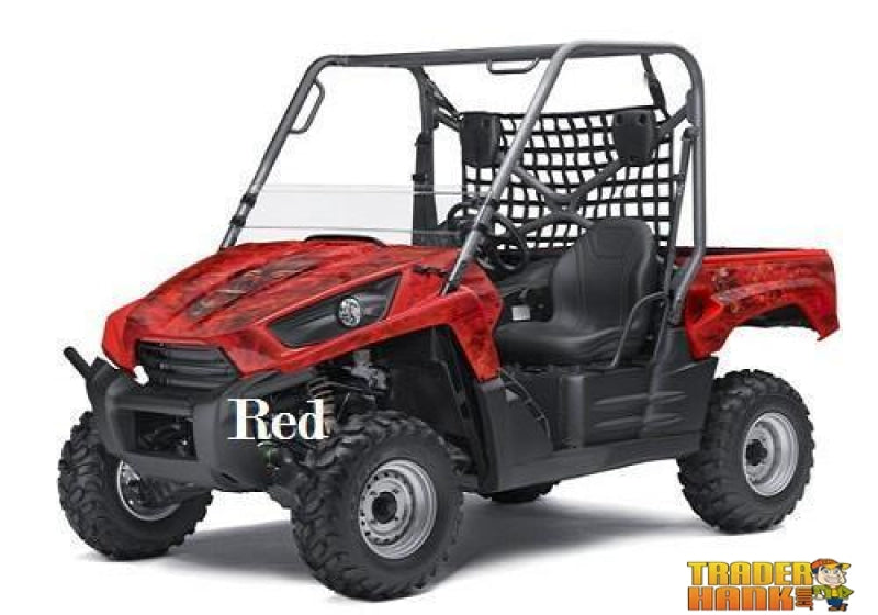 Kawasaki Teryx Nitro Graphics Kit | UTV ACCESSORIES - Free Shipping