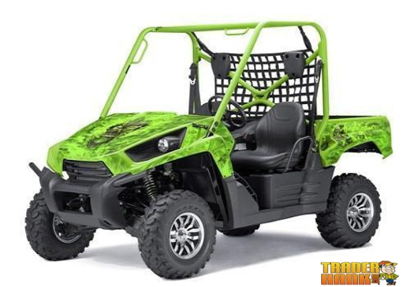 Kawasaki Teryx Nitro Graphics Kit | UTV ACCESSORIES - Free Shipping
