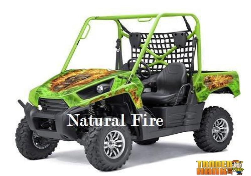 Kawasaki Teryx Nitro Graphics Kit | UTV ACCESSORIES - Free Shipping