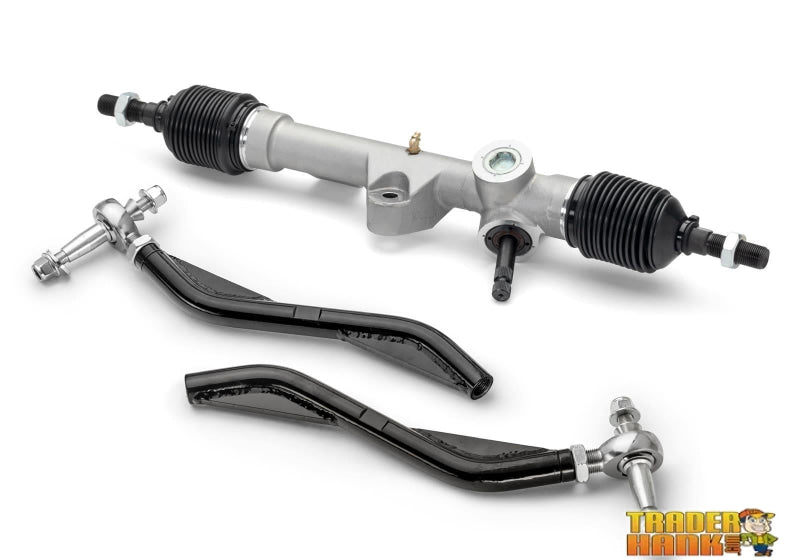 Kawasaki Teryx RackBoss 2.0 Rack and Pinion for Big Lift Kits | Free shipping