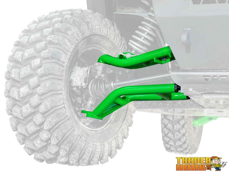 Kawasaki Teryx S Atlas Pro 1.5 Forward Offset A-Arms | UTV Accessories - Free shipping