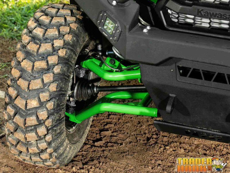 Kawasaki Teryx S Atlas Pro 1.5 Forward Offset A-Arms | UTV Accessories - Free shipping