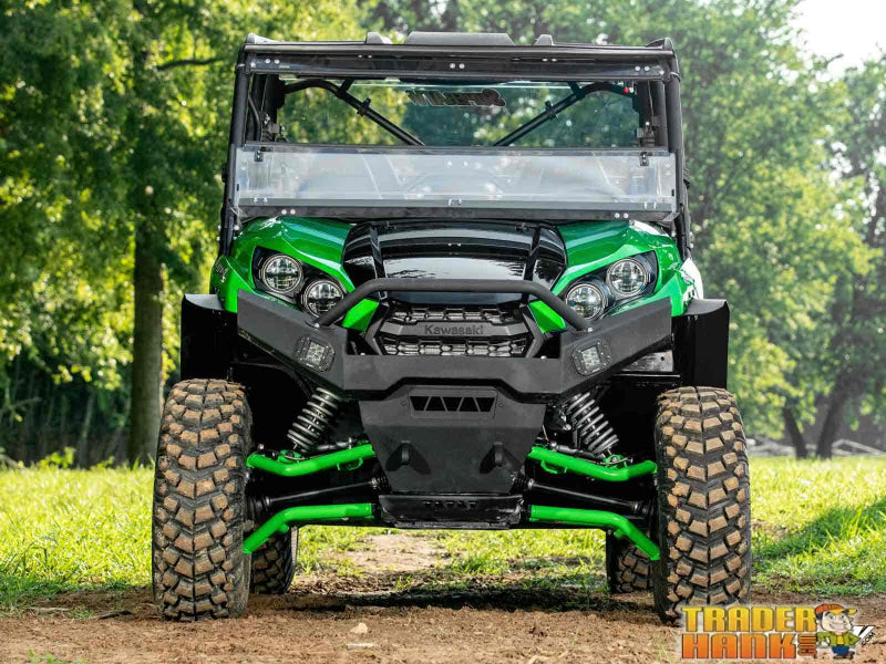 Kawasaki Teryx S Atlas Pro 1.5 Forward Offset A-Arms | UTV Accessories - Free shipping