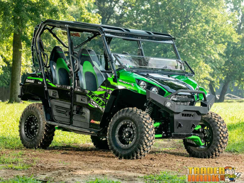 Kawasaki Teryx S Atlas Pro 1.5 Forward Offset A-Arms | UTV Accessories - Free shipping