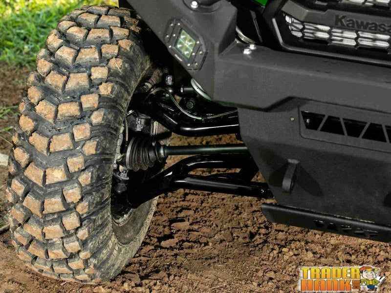 Kawasaki Teryx S Atlas Pro 1.5 Forward Offset A-Arms | UTV Accessories - Free shipping