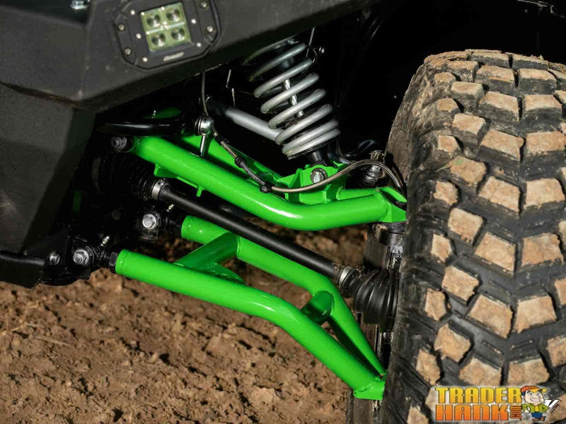 Kawasaki Teryx S Atlas Pro 1.5 Forward Offset A-Arms | UTV Accessories - Free shipping