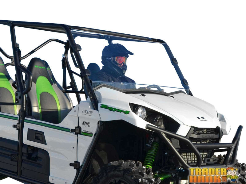 Kawasaki Teryx S Full Windshield | UTV Accessories - Free shipping
