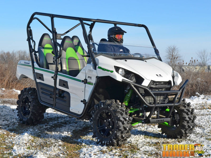 Kawasaki Teryx S Half Windshield | UTV Accessories - Free shipping
