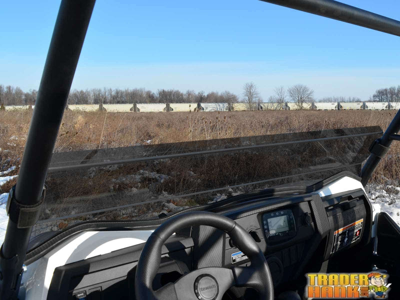 Kawasaki Teryx S Half Windshield | UTV Accessories - Free shipping