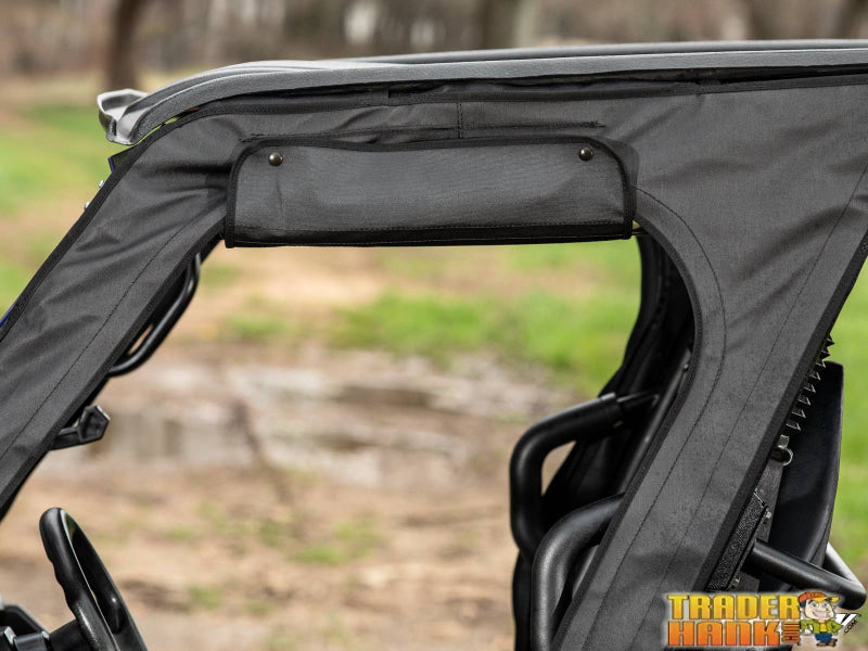 Kawasaki Teryx S Primal Soft Cab Enclosure Upper Doors | Free shipping