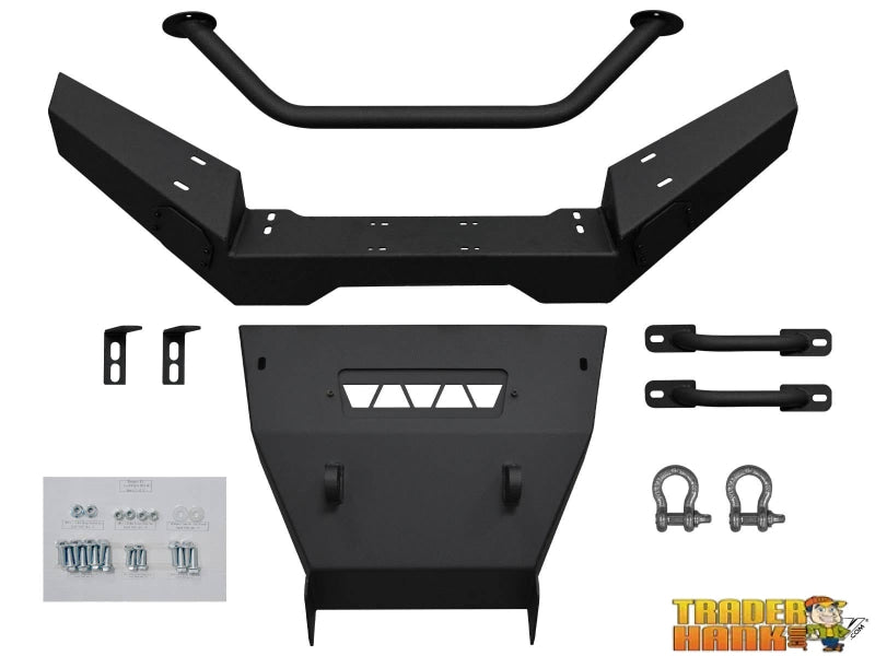 Kawasaki Teryx S Winch-Ready Front Bumper | Free shipping