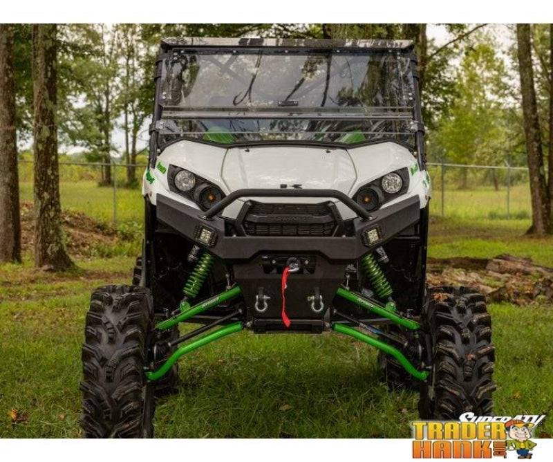 Kawasaki Teryx Winch Ready Front Bumper | UTV ACCESSORIES - Free shipping