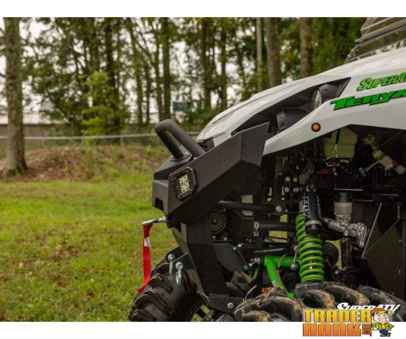 Kawasaki Teryx Winch Ready Front Bumper | UTV ACCESSORIES - Free shipping
