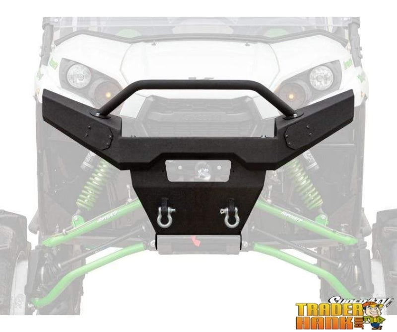 Kawasaki Teryx Winch Ready Front Bumper | UTV ACCESSORIES - Free shipping
