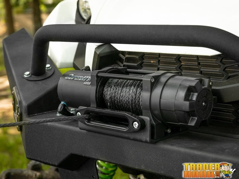 Kawasaki Teryx Winch Ready Front Bumper | Free shipping