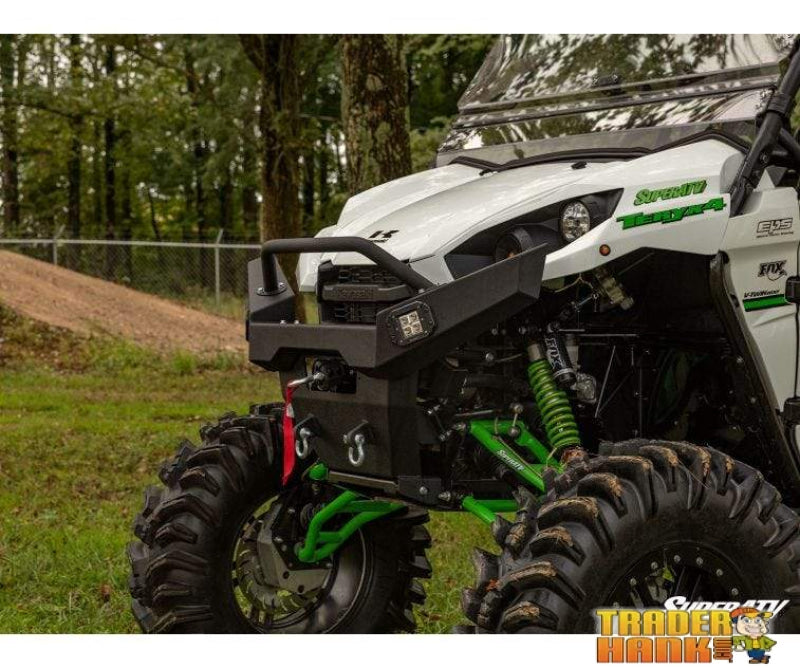 Kawasaki Teryx Winch Ready Front Bumper | UTV ACCESSORIES - Free shipping