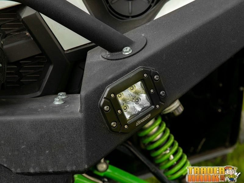 Kawasaki Teryx Winch Ready Front Bumper | Free shipping