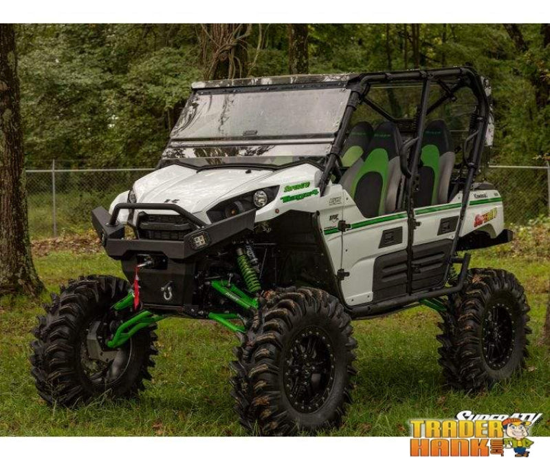 Kawasaki Teryx Winch Ready Front Bumper | UTV ACCESSORIES - Free shipping