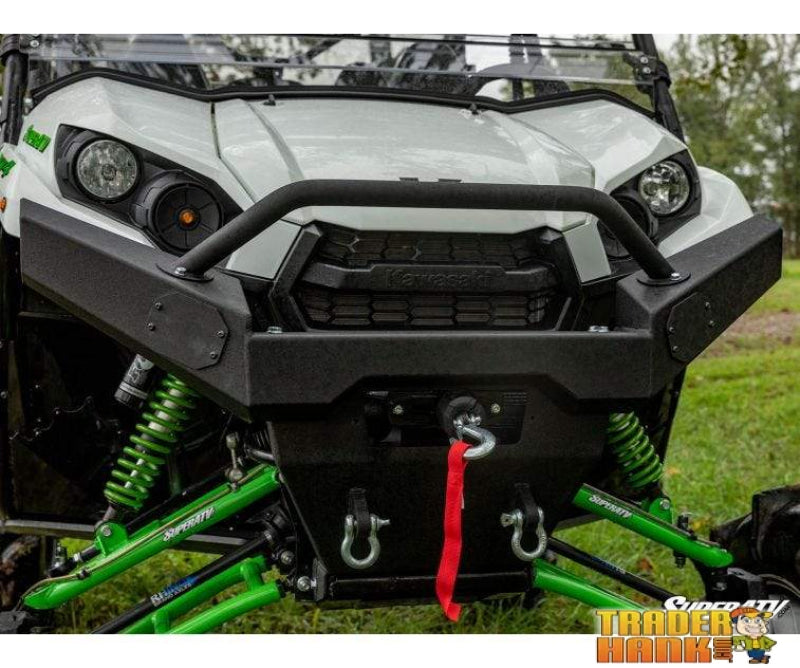 Kawasaki Teryx Winch Ready Front Bumper | UTV ACCESSORIES - Free shipping