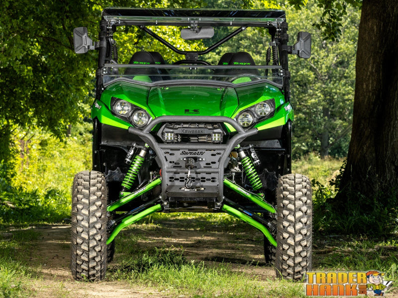 Kawasaki Teryx S Winch-Ready Tubed Front Bumper | UTV Accessories - Free shipping