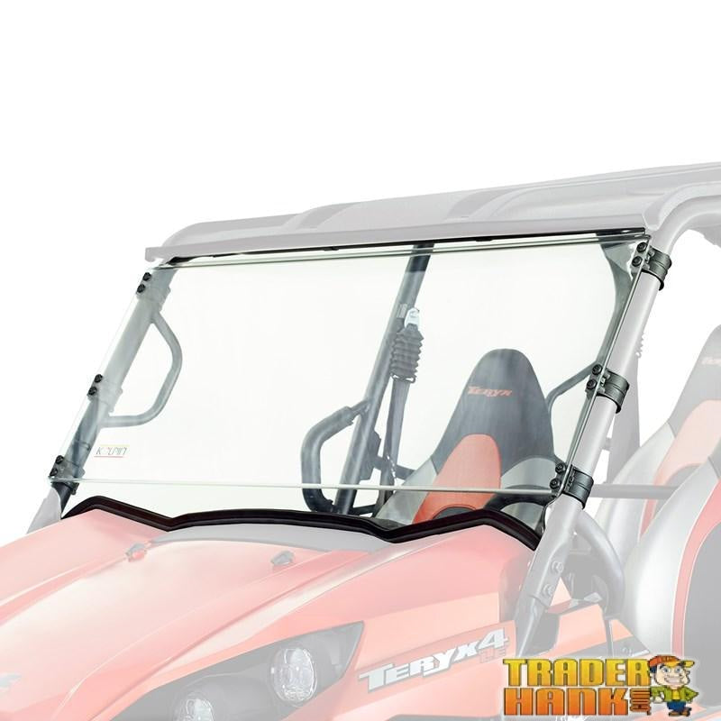 Kawasaki Teryx/Teryx 4 Full Fixed Windshield | UTV ACCESSORIES - Free shipping