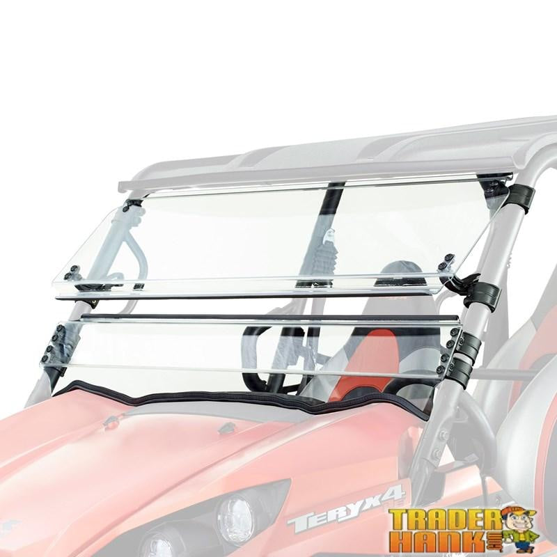 Kawasaki Teryx/Teryx 4 Full Tilt Windshield | UTV ACCESSORIES - Free shipping