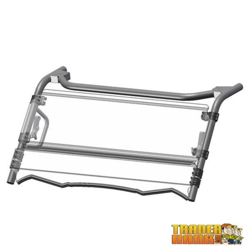 Kawasaki Teryx 2016 Full Tilt Windshield - HC | UTV ACCESSORIES - Free Shipping