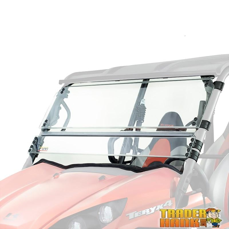 Kawasaki Teryx/Teryx 4 Full Tilt Windshield | UTV ACCESSORIES - Free shipping