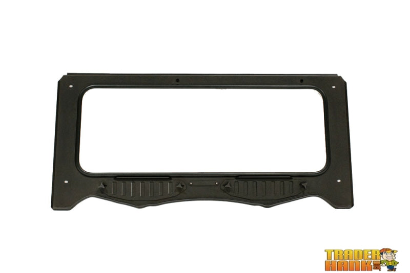 Kawasaki Teryx Vented Laminated Glass Windshield | Free shipping