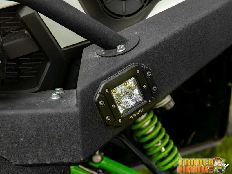 Kawasaki Teryx Winch Ready Front Bumper | Free shipping