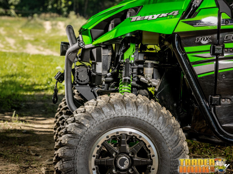 Kawasaki Teryx Winch-Ready Tubed Front Bumper | UTV Accessories - Free shipping