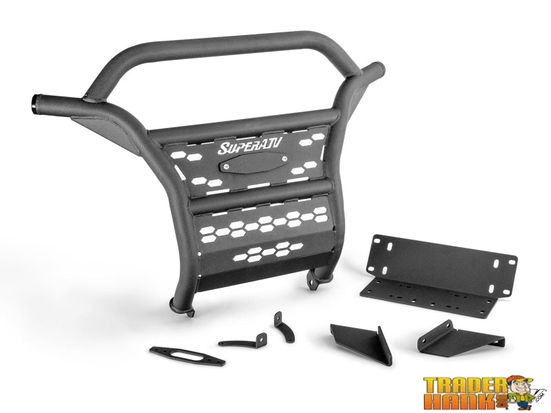 Kawasaki Teryx Winch-Ready Tubed Front Bumper | UTV Accessories - Free shipping