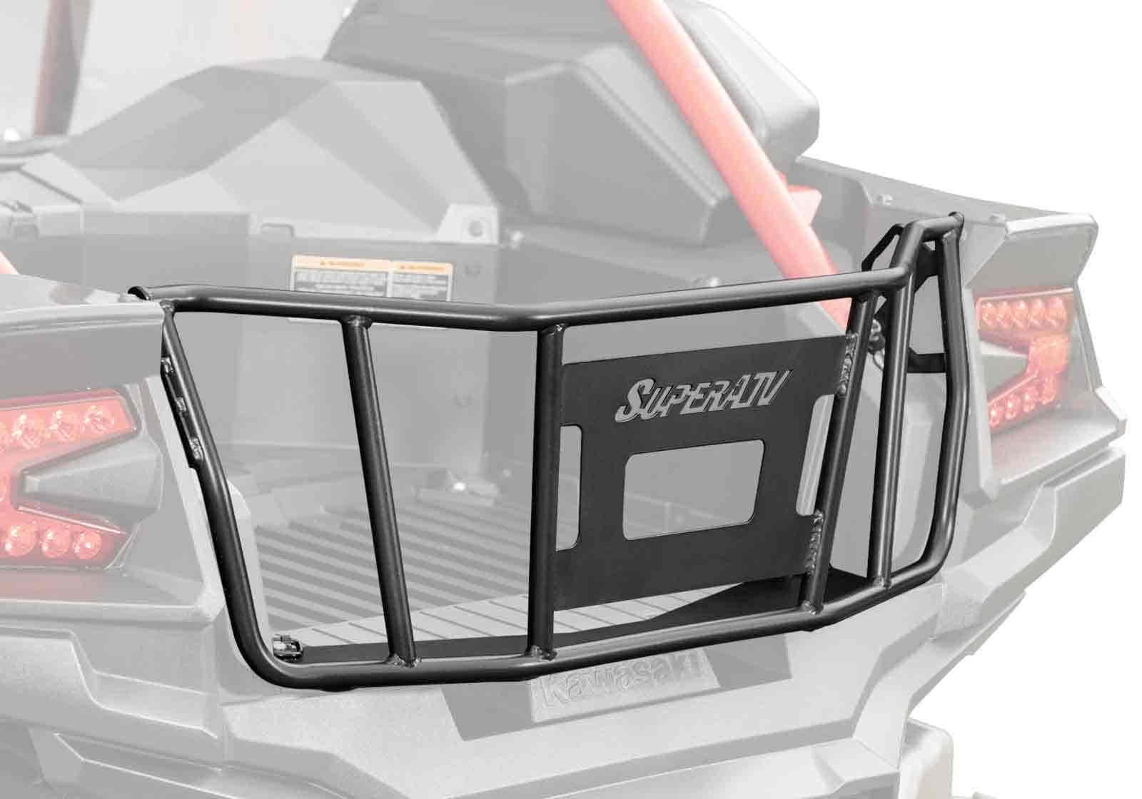 Kawasaki Teryx KRX 1000 Bed Enclosure