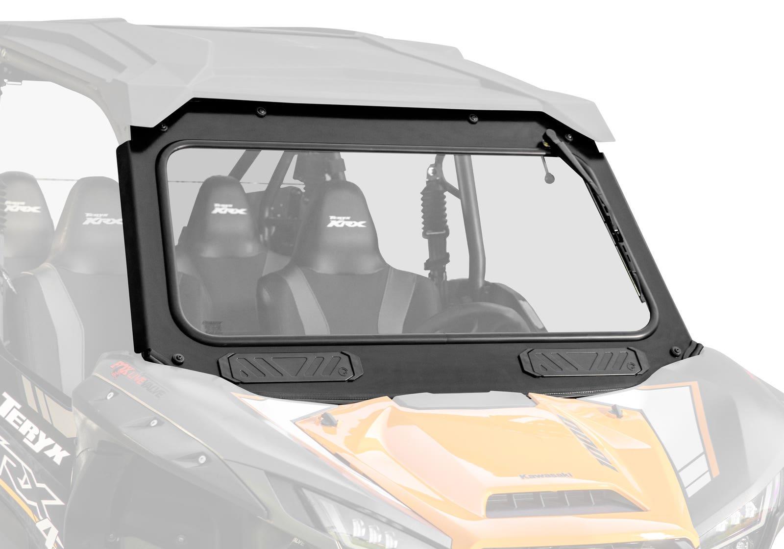 Kawasaki Teryx KRX 1000 Glass Windshield