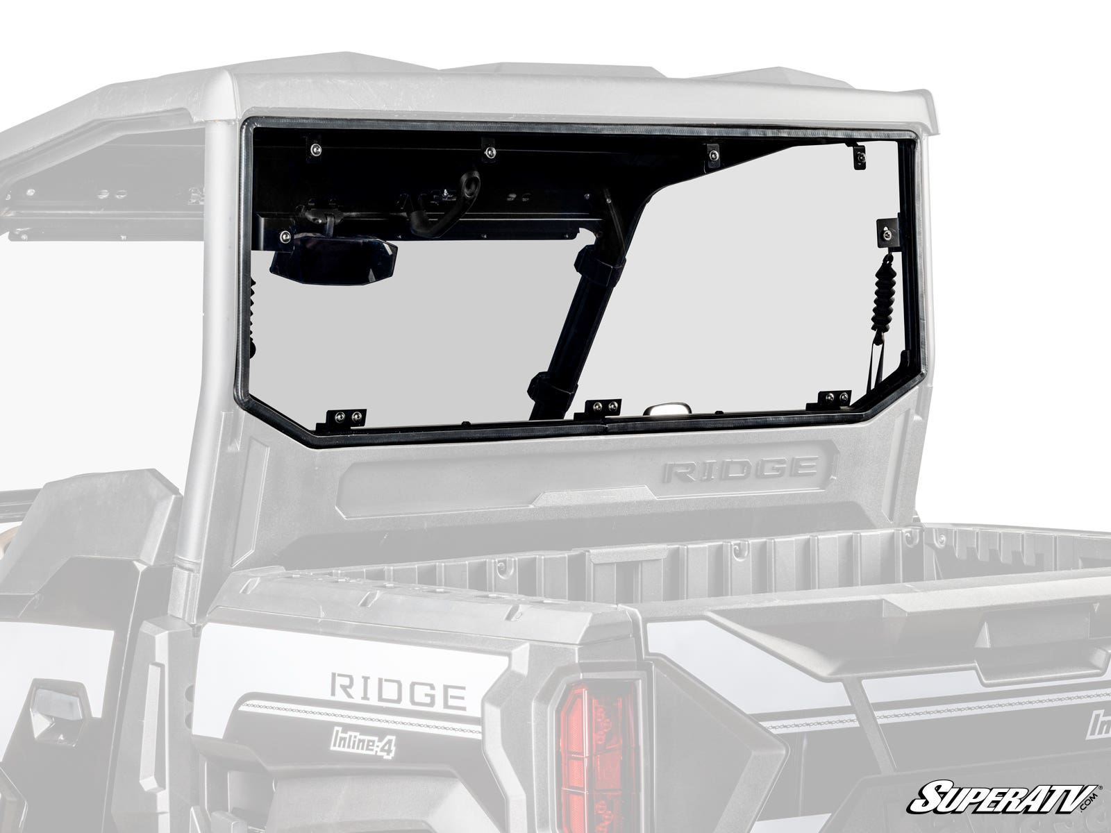 Kawasaki Ridge Rear Windshield