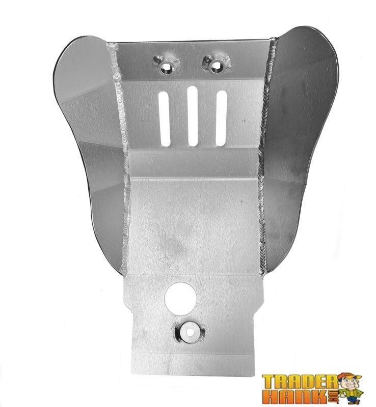 Kayo K6 250 Ricochet Aluminum Skid Plate | Motor Cycle Skid Plates - Free shipping