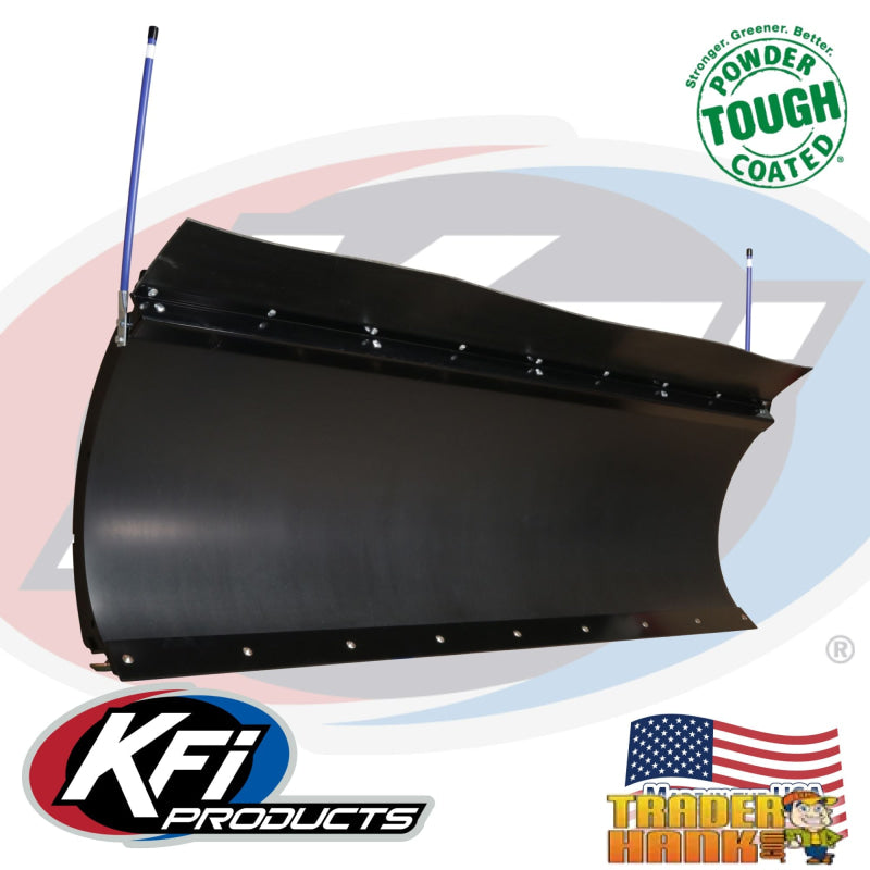 KFI Snowplow Kit for Kawasaki Mule SX | UTV Accessories - Free shipping