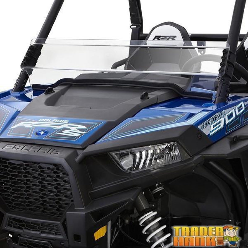 Kolpin Polaris RZR 1000 Half Windshield | UTV ACCESSORIES - Free Shipping