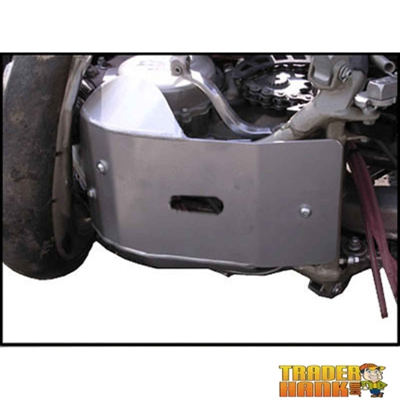 KTM 125 SX 125 EXC 200 EXC & 200 MXC Ricochet Aluminum Skid Plate | Free shipping