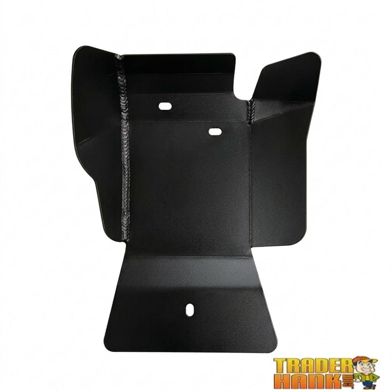 KTM 250/300/360/380 MX/MXC/EXC Ricochet Aluminum Skid Plate | Free shipping