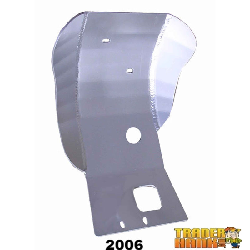 KTM 250 SX-F Ricochet Aluminum Skid Plate | Free shipping