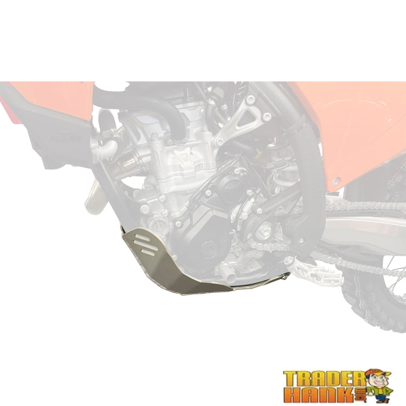 KTM 250 SX-F Ricochet Aluminum Skid Plate | Free shipping