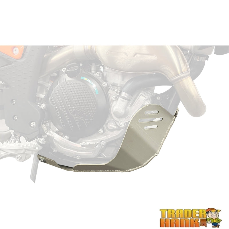 KTM 250 SX-F Ricochet Aluminum Skid Plate | Free shipping