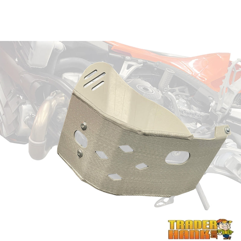 KTM 250 SX-F Ricochet Aluminum Skid Plate | Free shipping