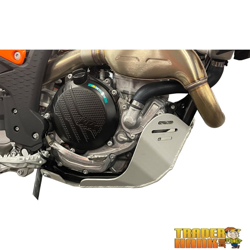 KTM 250 SX-F Ricochet Aluminum Skid Plate | Free shipping