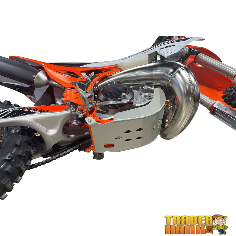 KTM 300 XC-W Hardenduro Ricochet Skid Plate | Free shipping