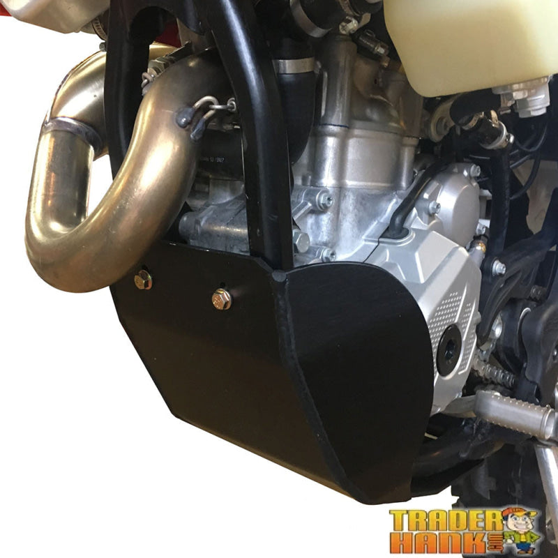 KTM 350 XC-F Ricochet Aluminum Skid Plate | Free shipping