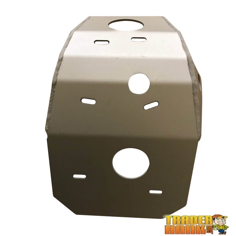 KTM 400/600/620/640 LC-4 Ricochet Aluminum Skid Plate | Free shipping