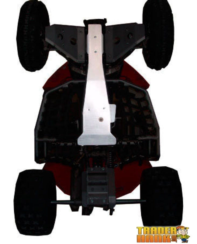 KTM 450/525 XC & 450/505 SX Ricochet Full Frame Skid Plate | Ricochet Skid Plates - Free shipping